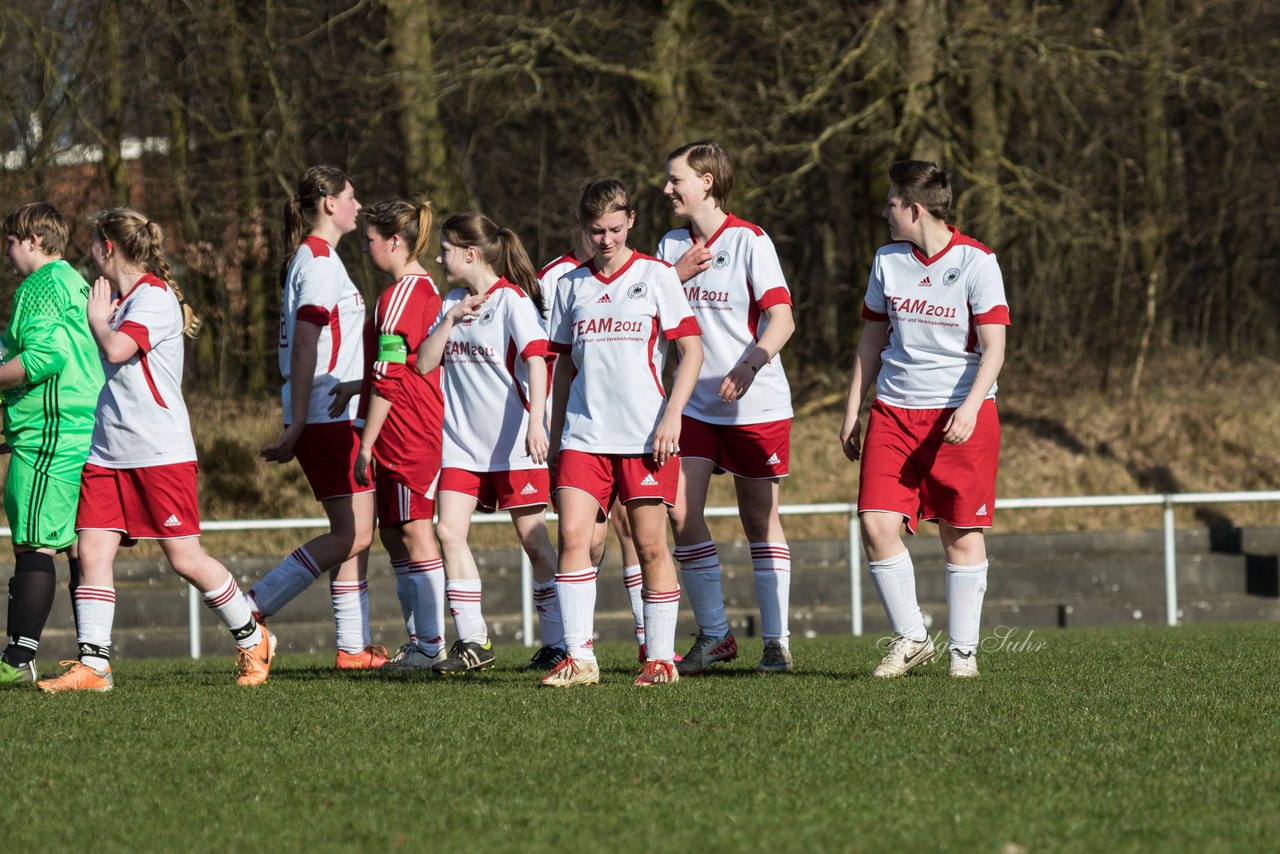 Bild 420 - Frauen SV Boostedt - Tralauer SV : Ergebnis: 12:0